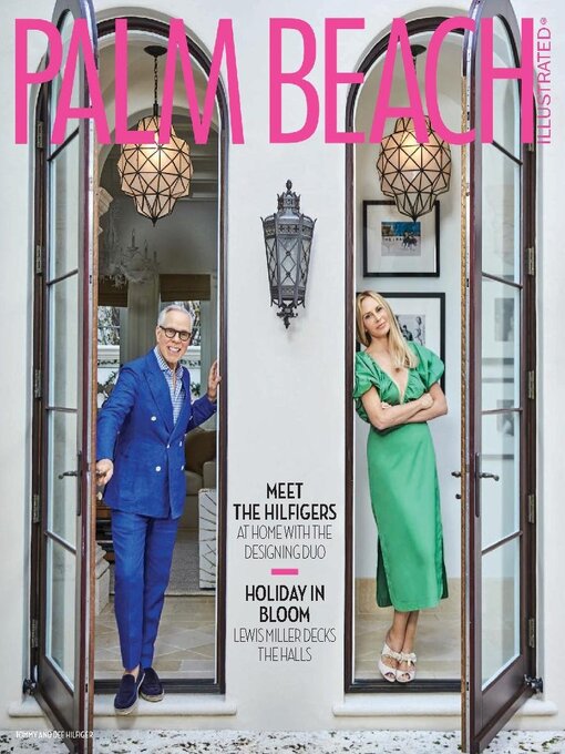 Title details for Palm Beach Illustrated by Palm Beach Media Group North LLC - Available